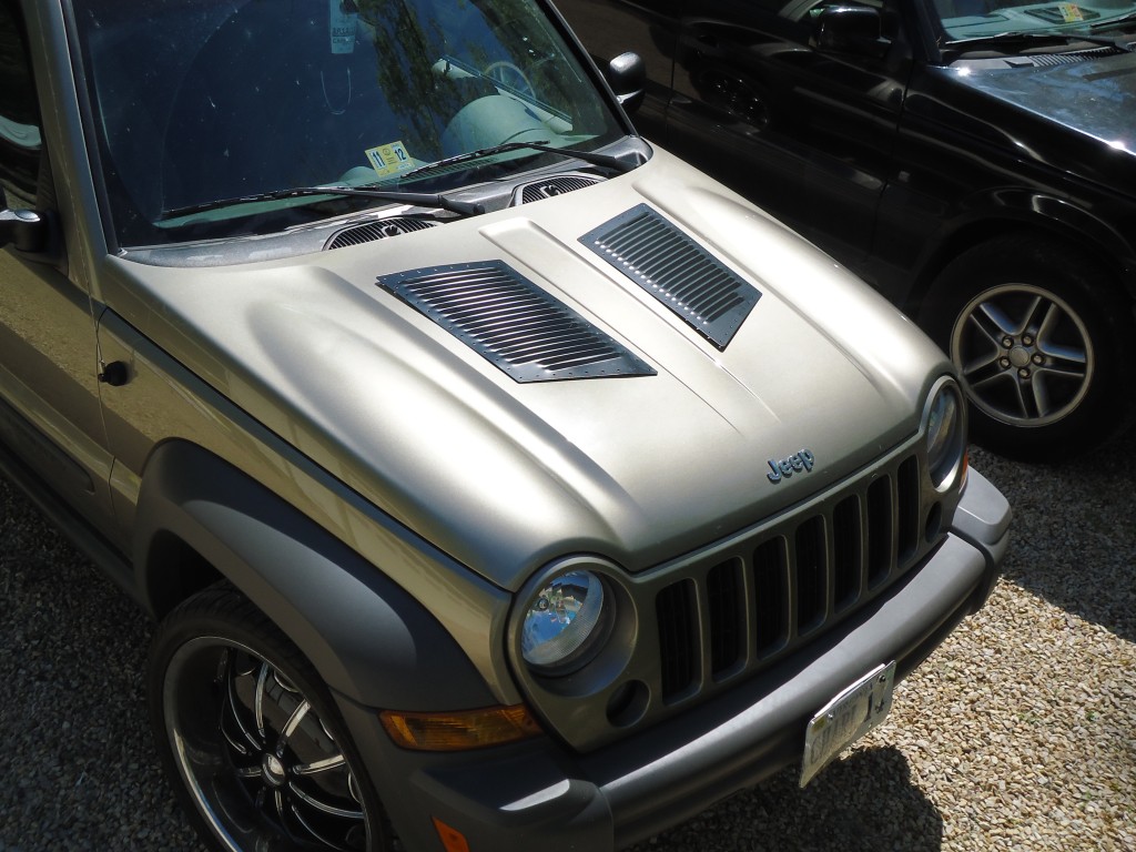 Jeep Gallery Hood Louvers RunCool Hood Vents For Your Vehicle